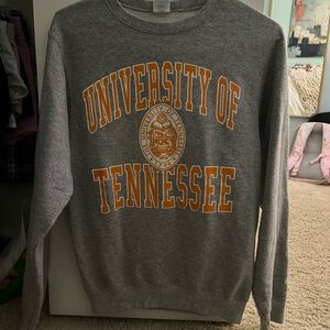 small tennessee crewneck sweatshirt